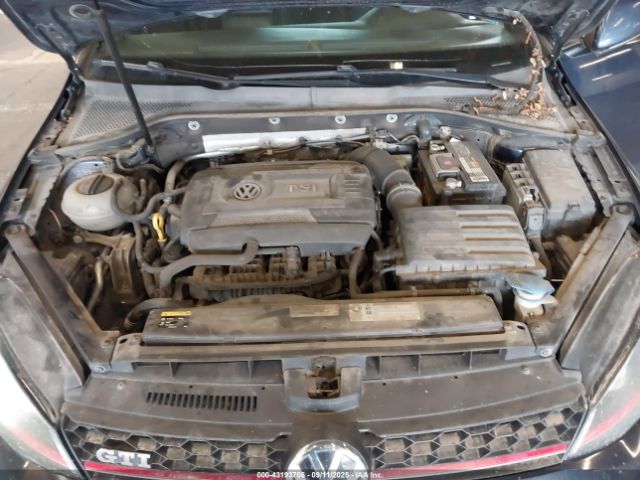 2015 VOLKSWAGEN GOLF GTI 3VW4T7AU8FM024861 Photo 9