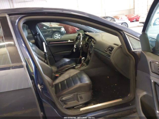 2015 VOLKSWAGEN GOLF GTI 3VW4T7AU8FM024861 Photo 4