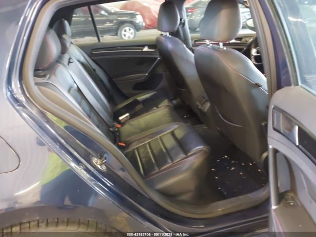 2015 VOLKSWAGEN GOLF GTI 3VW4T7AU8FM024861 Photo 7