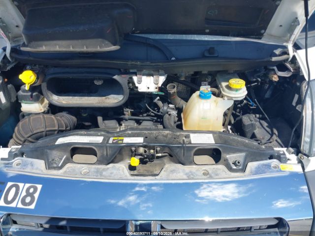 2017 RAM PROMASTER 2500 3C6TRVPG1HE514632 Photo 9