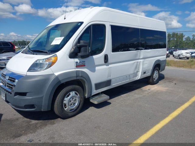 2017 RAM PROMASTER 2500 3C6TRVPG1HE514632 Photo 1