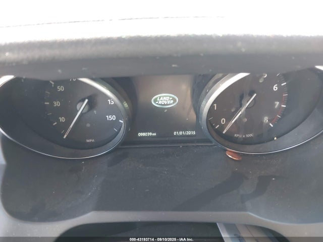 SALVP2BG1GH116058 Land Rover gtdi lev3 sulev30