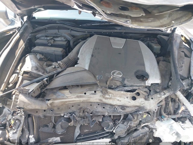 Lexus 2gr-fse 2014 JTHBE1BL3E5036894 Image 10