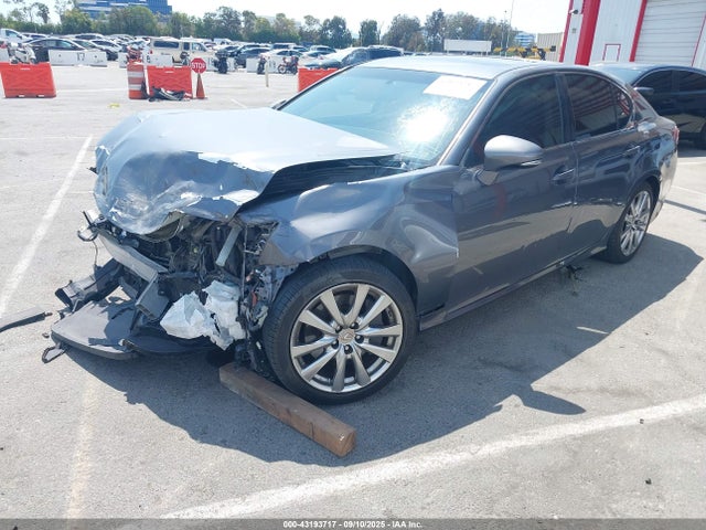 Lexus 2gr-fse 2014 JTHBE1BL3E5036894 Image 2