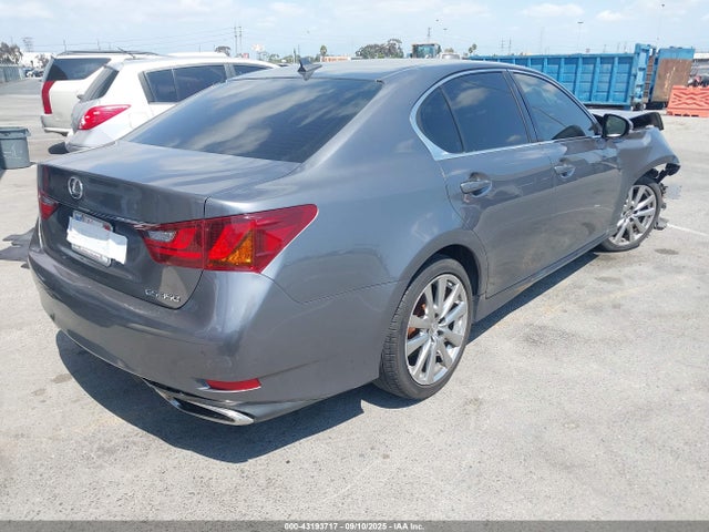Lexus 2gr-fse 2014 JTHBE1BL3E5036894 Image 4