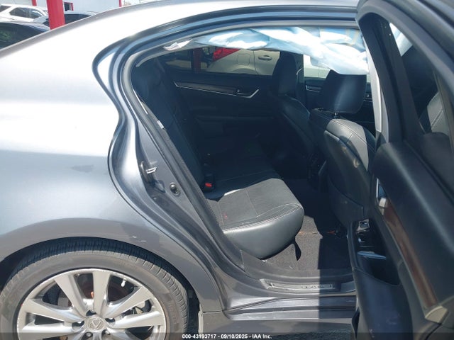Lexus 2gr-fse 2014 JTHBE1BL3E5036894 Image 8