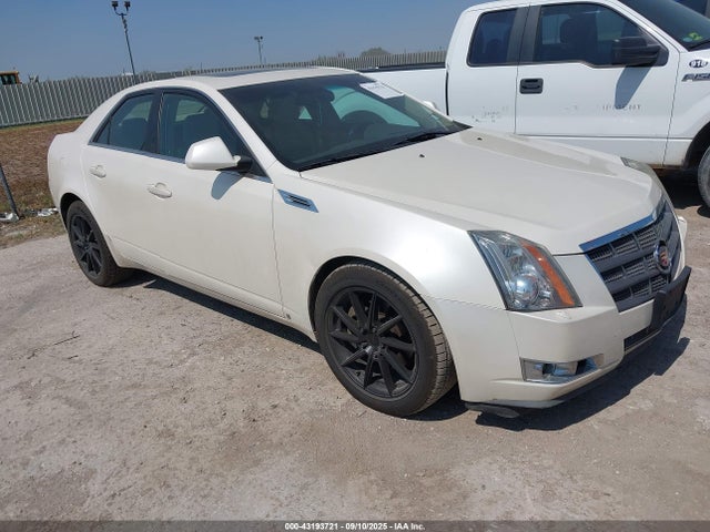 2009 CADILLAC CTS 1G6DF577490165937 Photo 0