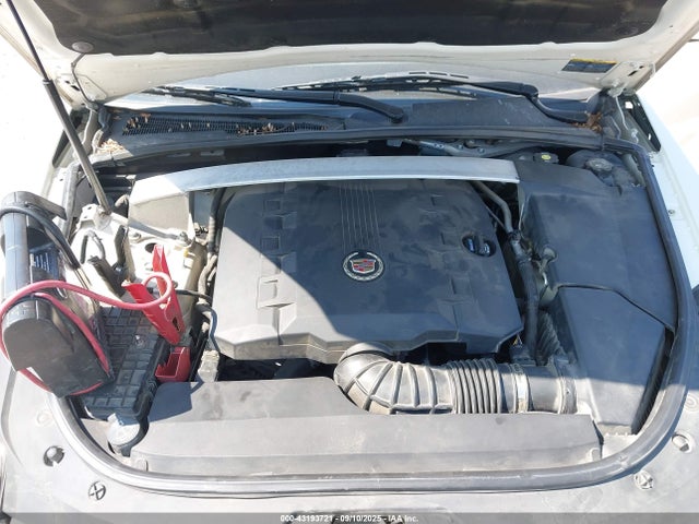 2009 CADILLAC CTS 1G6DF577490165937 Photo 9