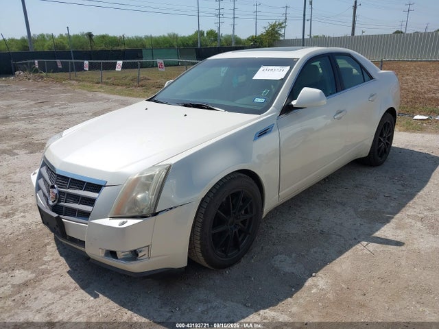 2009 CADILLAC CTS 1G6DF577490165937 Photo 1