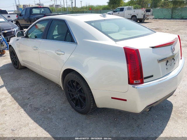 2009 CADILLAC CTS 1G6DF577490165937 Photo 2