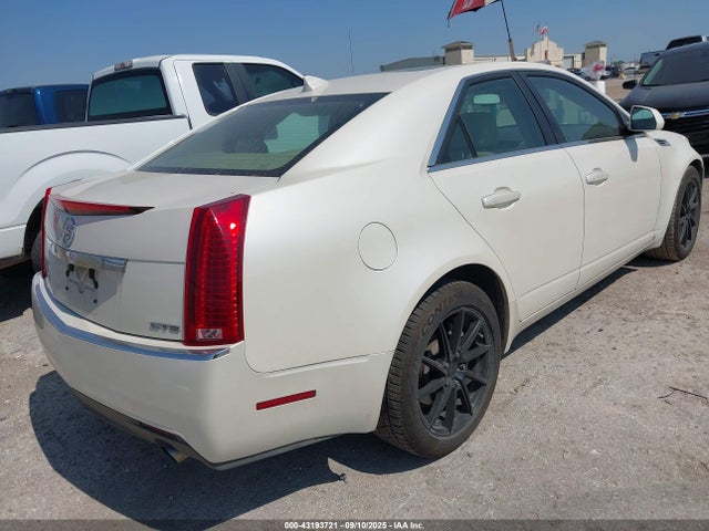 2009 CADILLAC CTS 1G6DF577490165937 Photo 3
