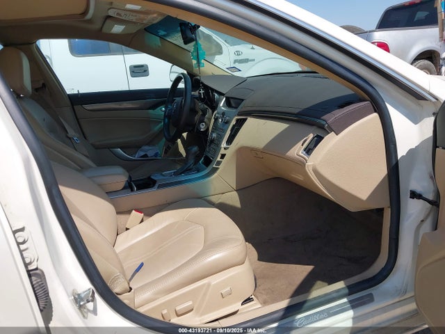 2009 CADILLAC CTS 1G6DF577490165937 Photo 4