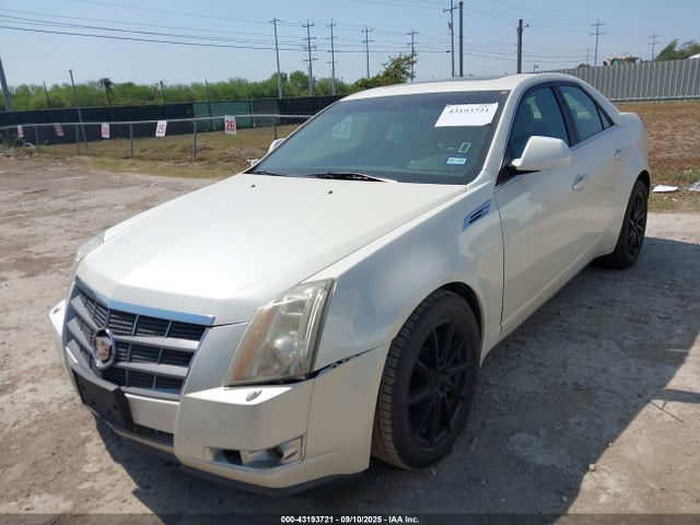 2009 CADILLAC CTS 1G6DF577490165937 Photo 5
