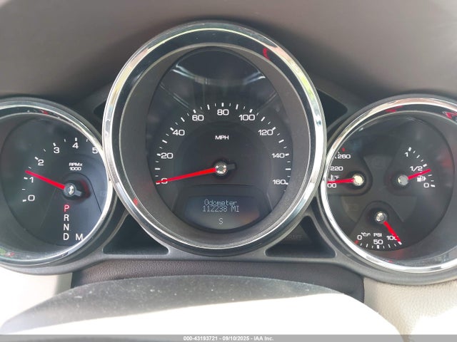2009 CADILLAC CTS 1G6DF577490165937 Photo 6