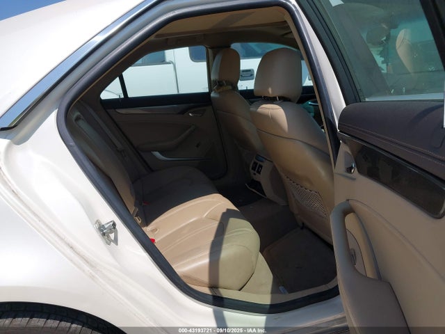 2009 CADILLAC CTS 1G6DF577490165937 Photo 7