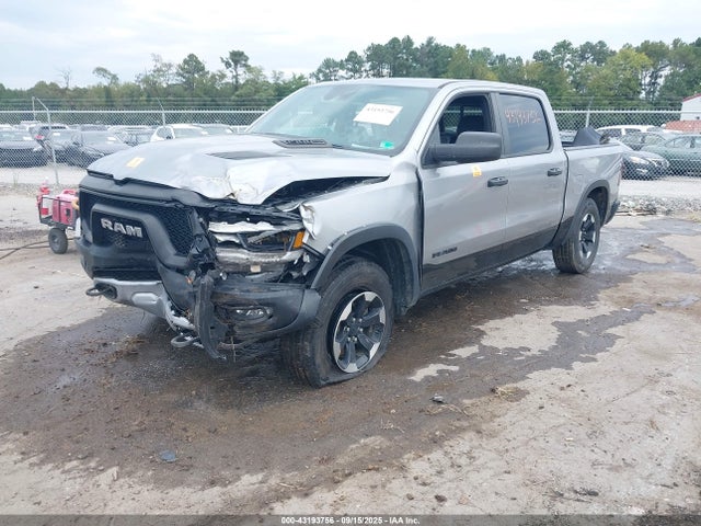 RAM 1500 2022 1C6SRFLT2NN278889 Image 2