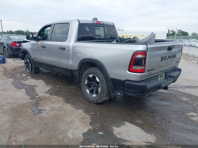 RAM 1500 2022 1C6SRFLT2NN278889 Image 3