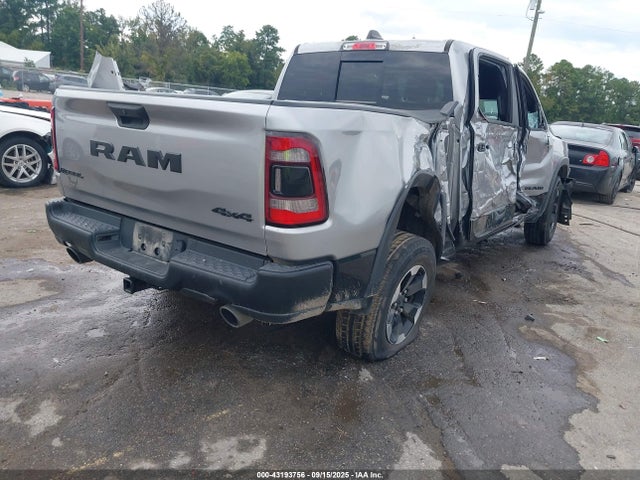 RAM 1500 2022 1C6SRFLT2NN278889 Image 4