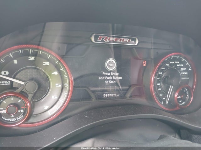 RAM 1500 2022 1C6SRFLT2NN278889 Image 7