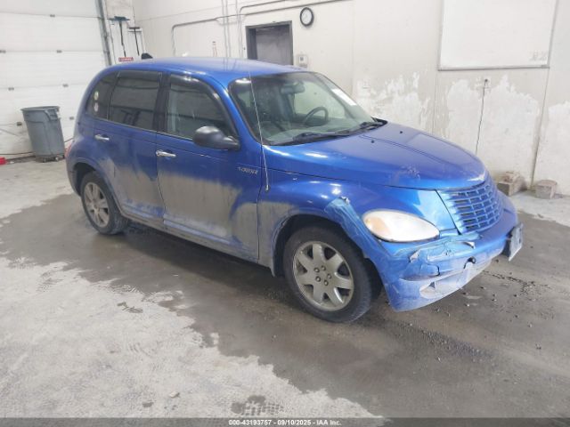 2004 CHRYSLER PT CRUISER 3C4FY58B04T270991 Photo 0