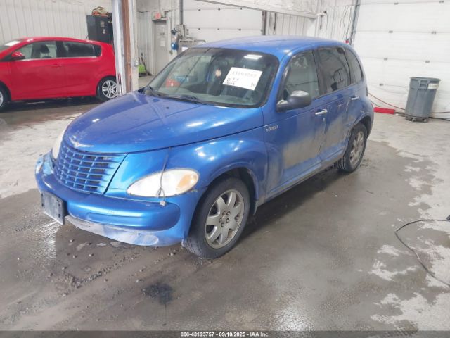 2004 CHRYSLER PT CRUISER 3C4FY58B04T270991 Photo 1