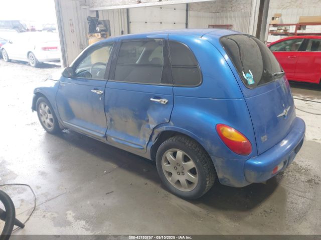 2004 CHRYSLER PT CRUISER 3C4FY58B04T270991 Photo 2