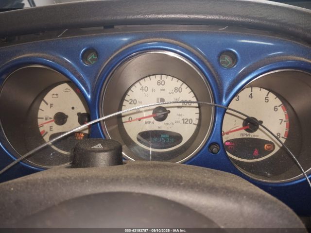 2004 CHRYSLER PT CRUISER 3C4FY58B04T270991 Photo 6