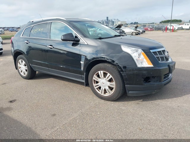 2012 CADILLAC SRX 3GYFNDE31CS582056 Photo 0