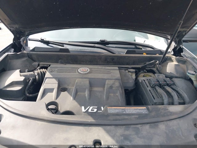 2012 CADILLAC SRX 3GYFNDE31CS582056 Photo 9