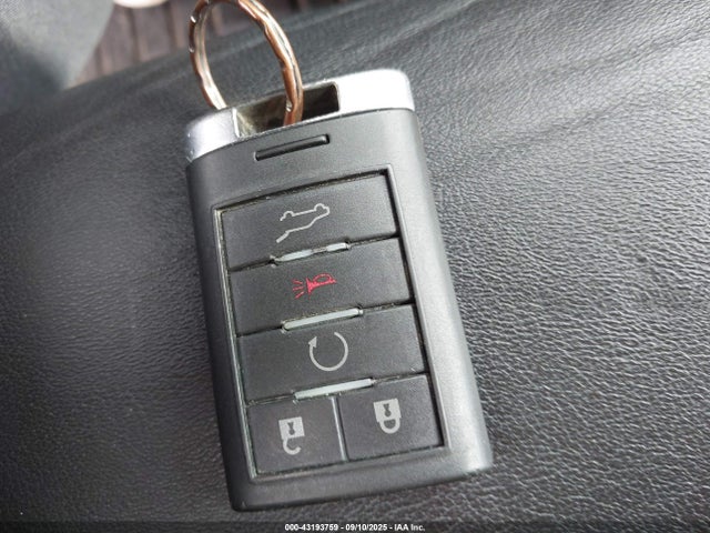 2012 CADILLAC SRX 3GYFNDE31CS582056 Photo 10