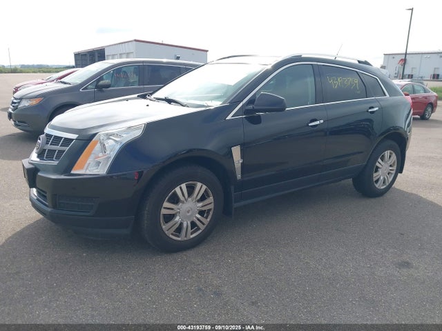 2012 CADILLAC SRX 3GYFNDE31CS582056 Photo 1