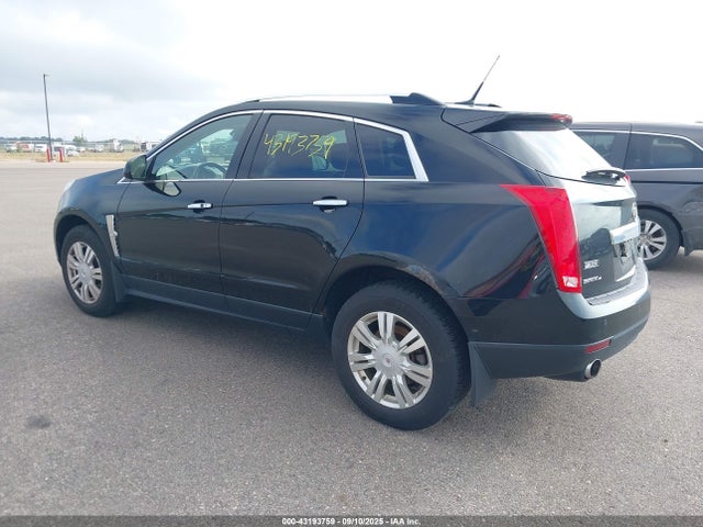 2012 CADILLAC SRX 3GYFNDE31CS582056 Photo 2