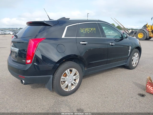 2012 CADILLAC SRX 3GYFNDE31CS582056 Photo 3