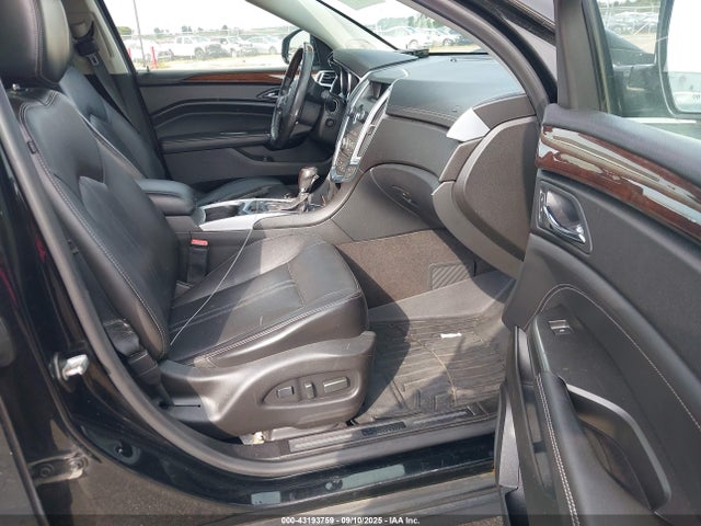 2012 CADILLAC SRX 3GYFNDE31CS582056 Photo 4