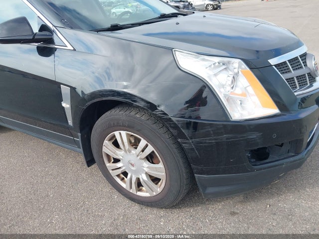 2012 CADILLAC SRX 3GYFNDE31CS582056 Photo 5