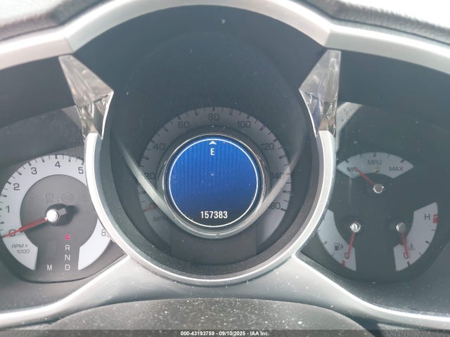 2012 CADILLAC SRX 3GYFNDE31CS582056 Photo 6