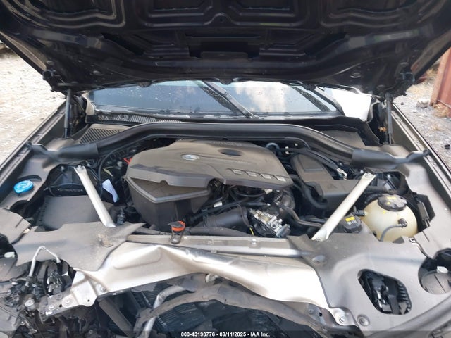 BMW X3 2019 5UXTR9C51KLP92299 Image 10