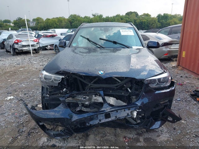 5UXTR9C51KLP92299 BMW X3
