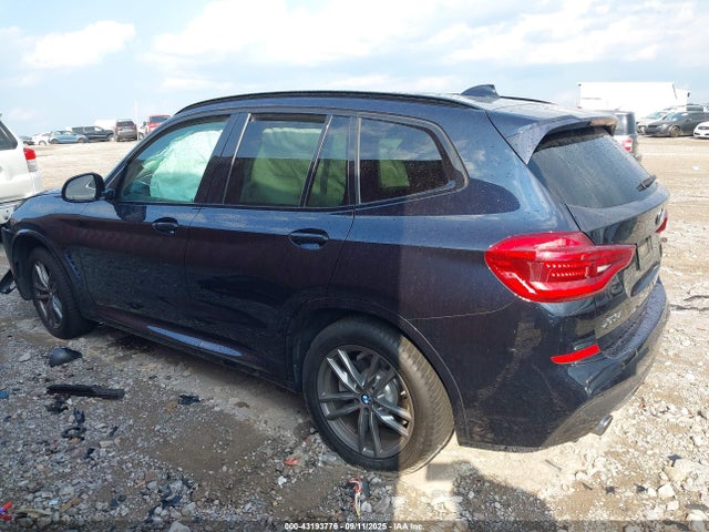 5UXTR9C51KLP92299 BMW X3