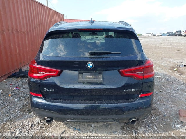 5UXTR9C51KLP92299 BMW X3