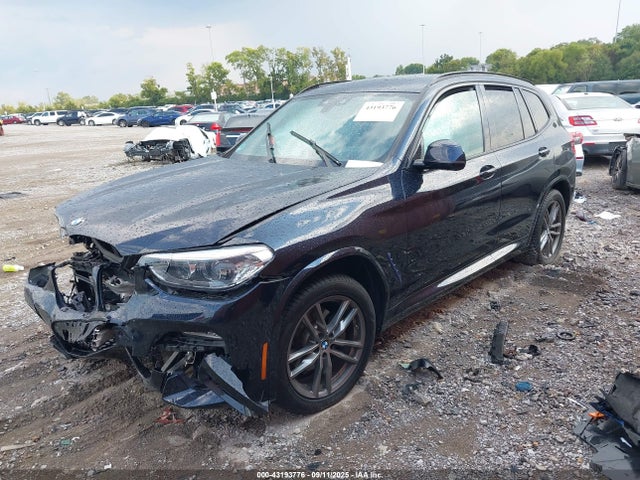 5UXTR9C51KLP92299 BMW X3