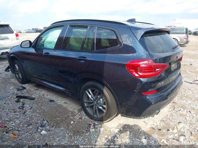 5UXTR9C51KLP92299 BMW X3