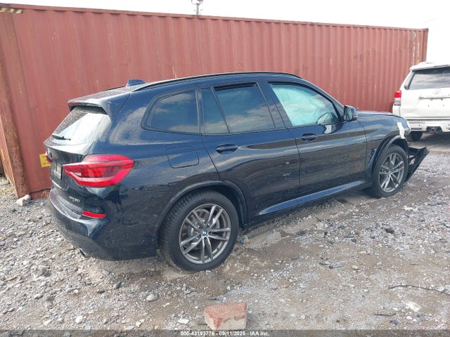 5UXTR9C51KLP92299 BMW X3