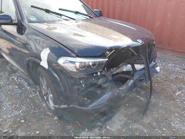 5UXTR9C51KLP92299 BMW X3