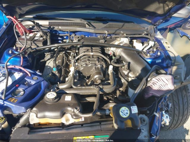 2009 FORD SHELBY GT500 1ZVHT88S895133990 Photo 9