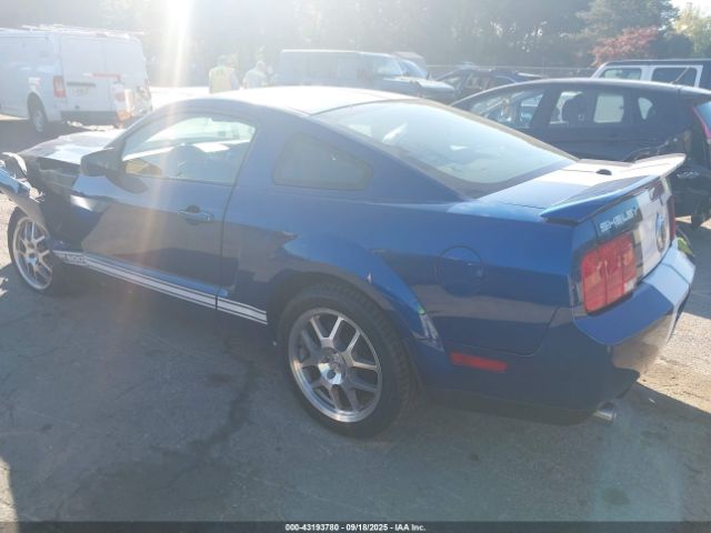 2009 FORD SHELBY GT500 1ZVHT88S895133990 Photo 2