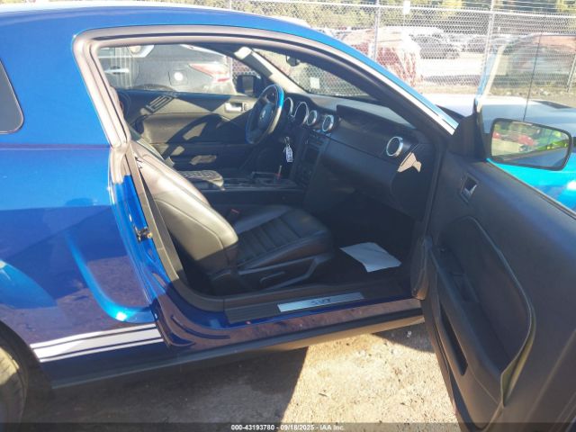 2009 FORD SHELBY GT500 1ZVHT88S895133990 Photo 4