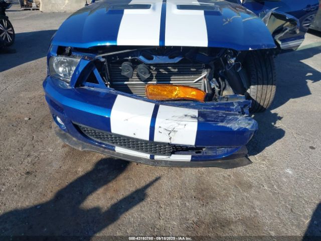 2009 FORD SHELBY GT500 1ZVHT88S895133990 Photo 5
