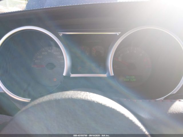 2009 FORD SHELBY GT500 1ZVHT88S895133990 Photo 6