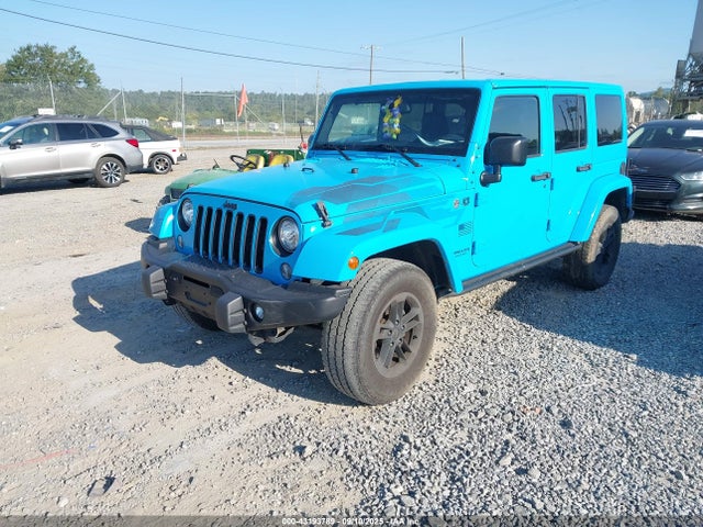 1C4BJWEG7HL566245 Jeep Wrangler